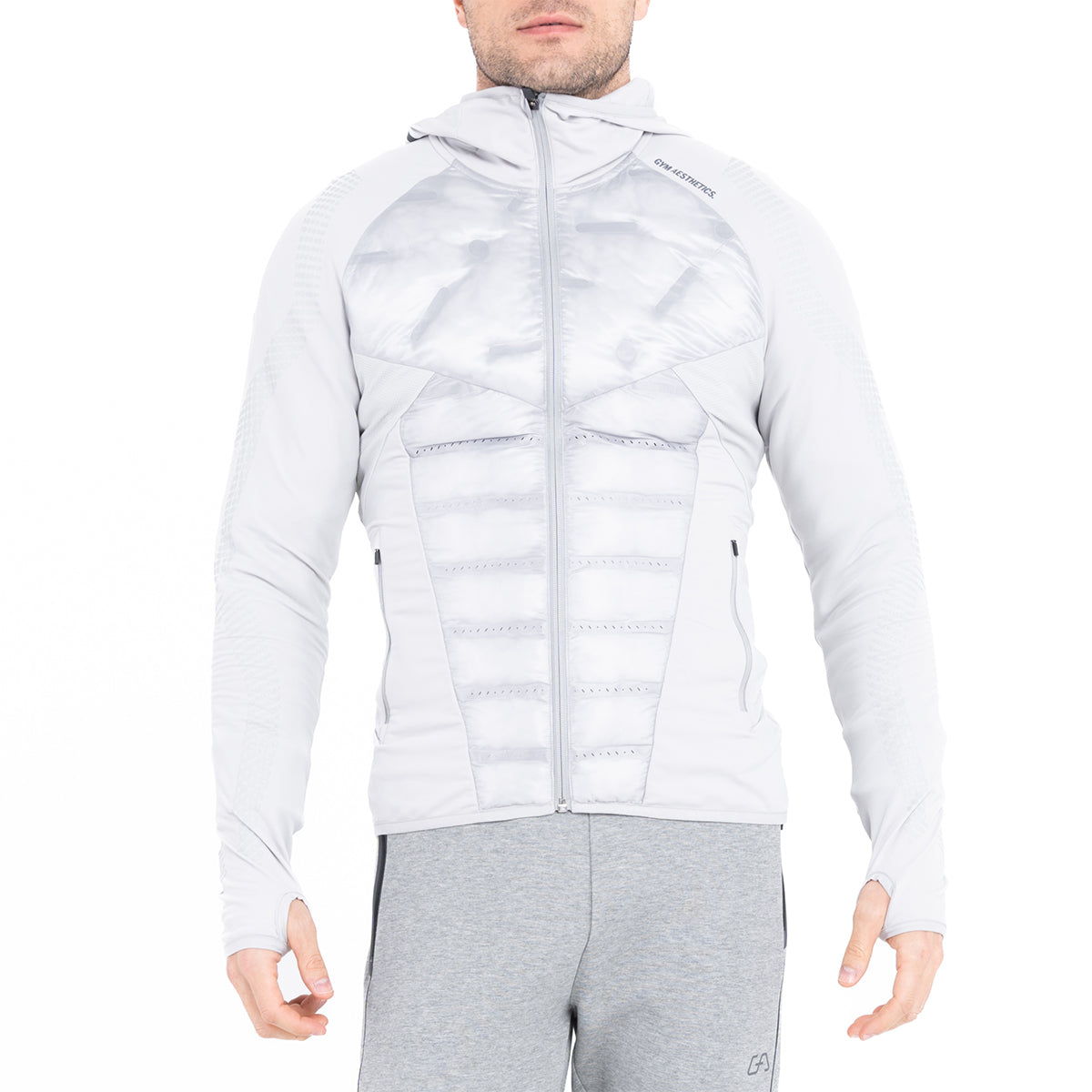 Ultrasonic 3.0 Water Resistant Jacket for Men