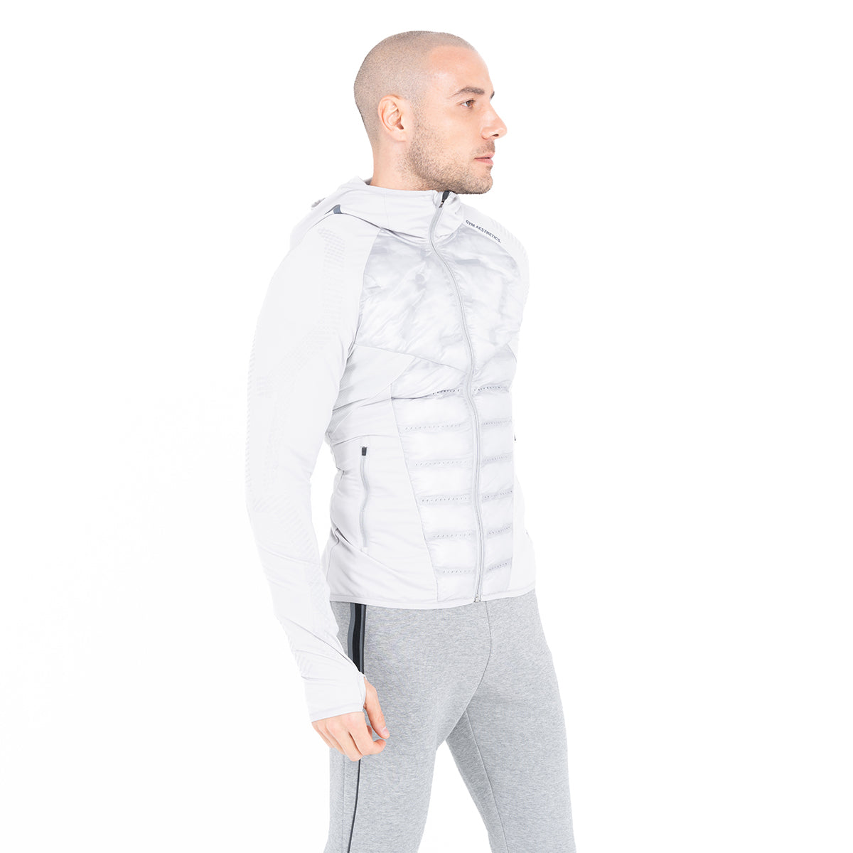 Ultrasonic 3.0 Water Resistant Jacket for Men