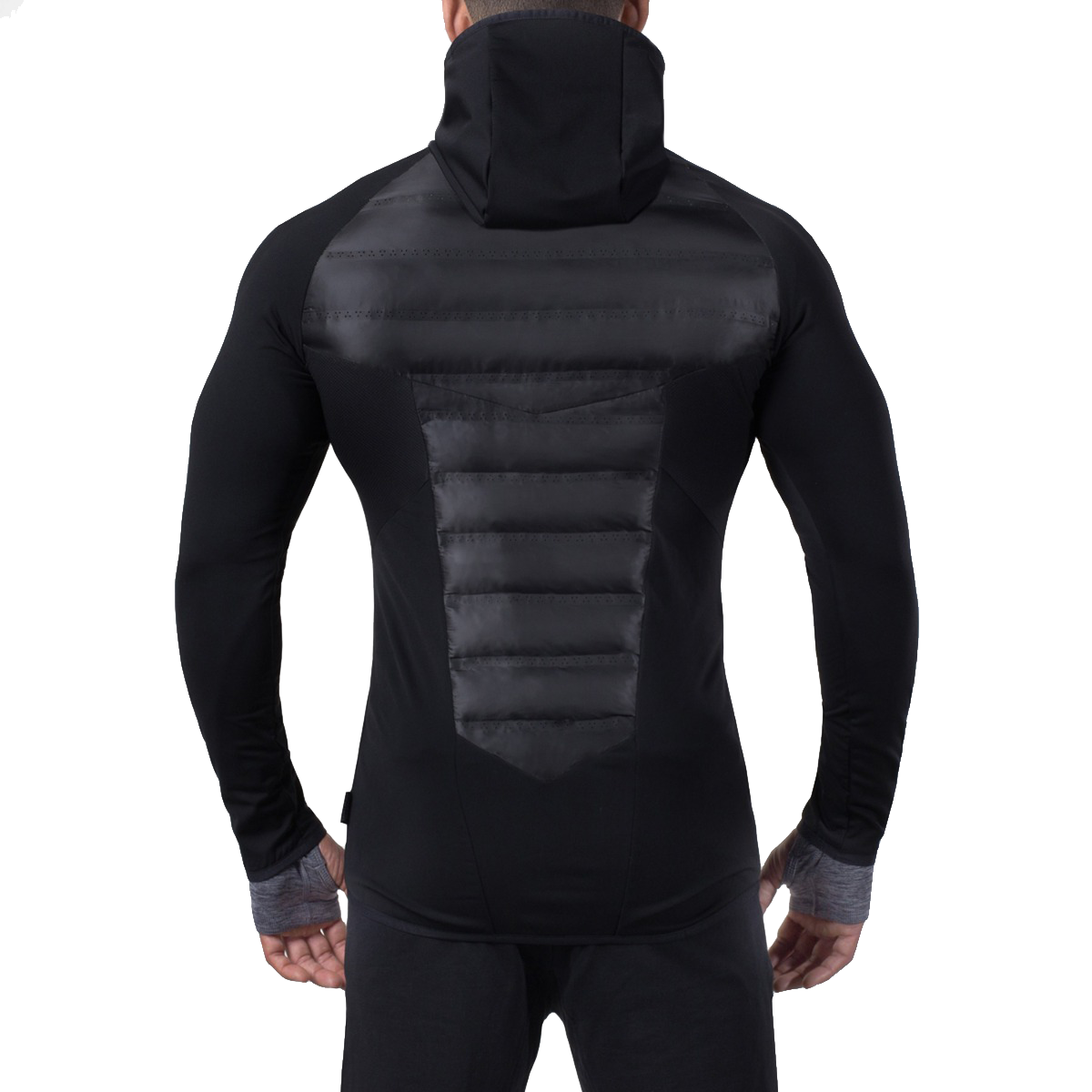 Image of Ultrasonic Synthetics jacket for men