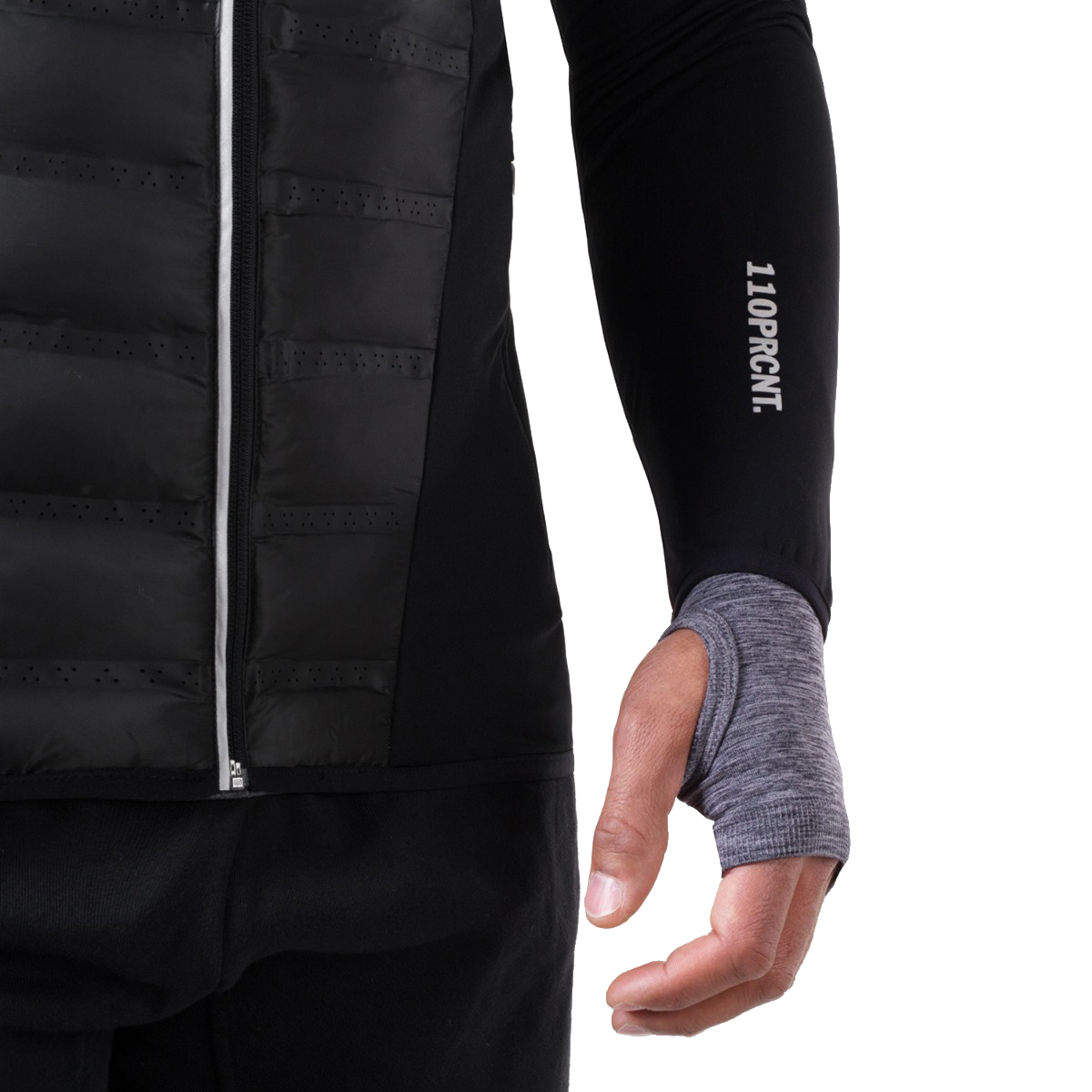 Image of Ultrasonic Synthetics jacket for men