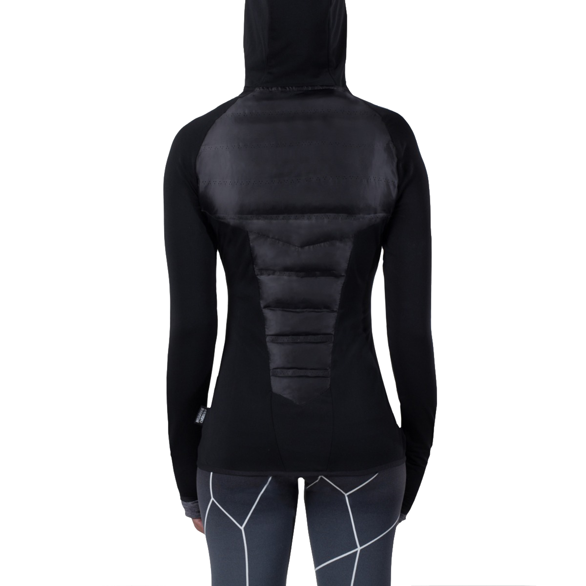 Image of Ultrasonic Synthetics jacket for women