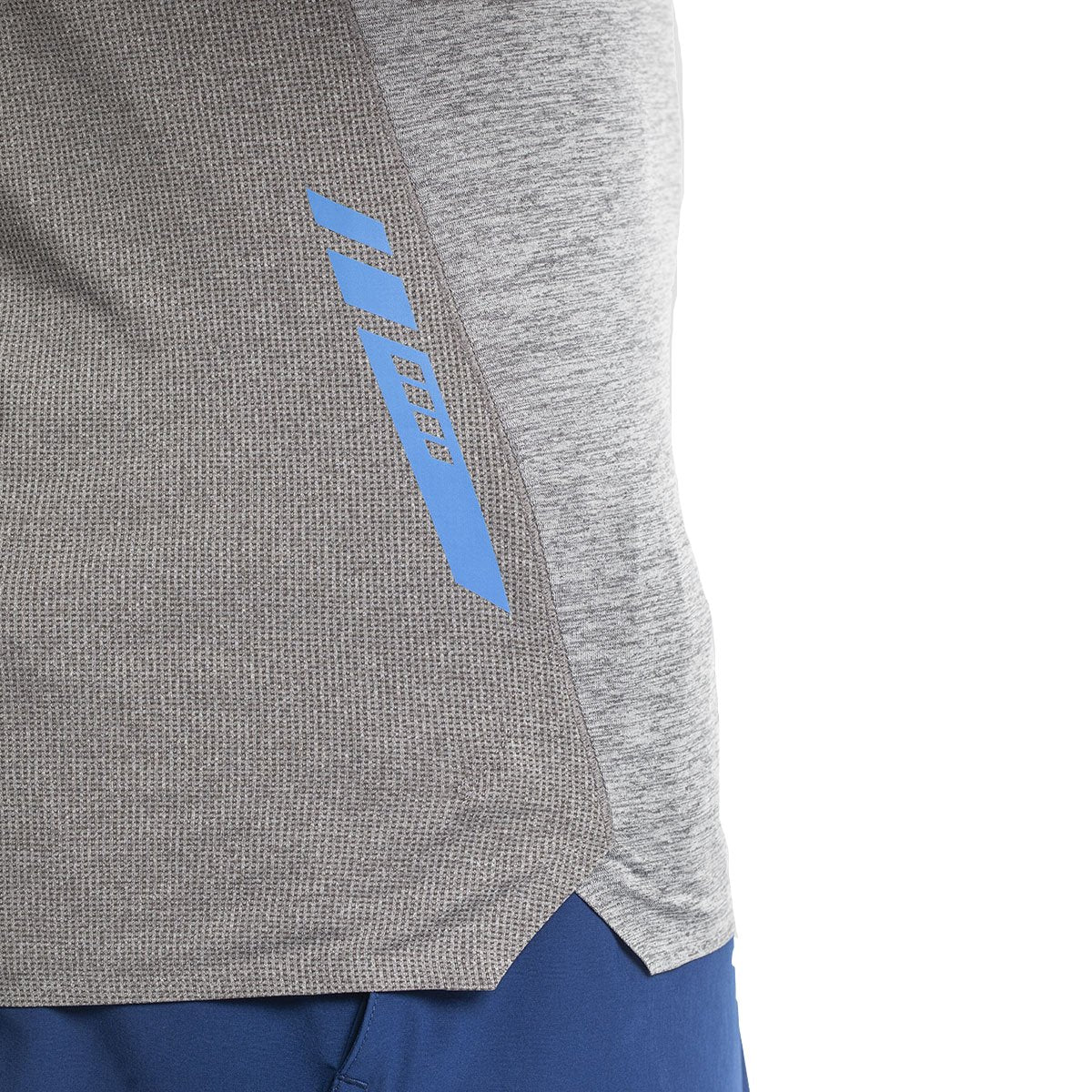 Image of V-Neck Raglan Functional Shirt Intensity for Men