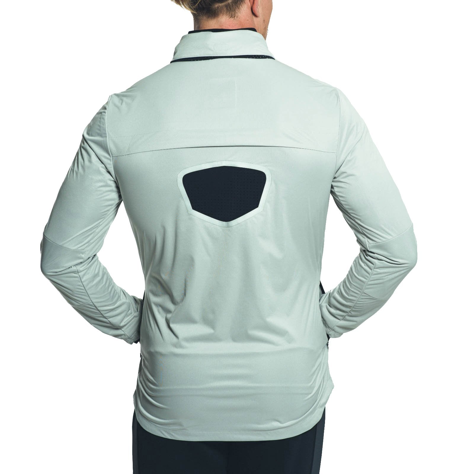 Image of Windbreaker Performance jacket with hood for Men