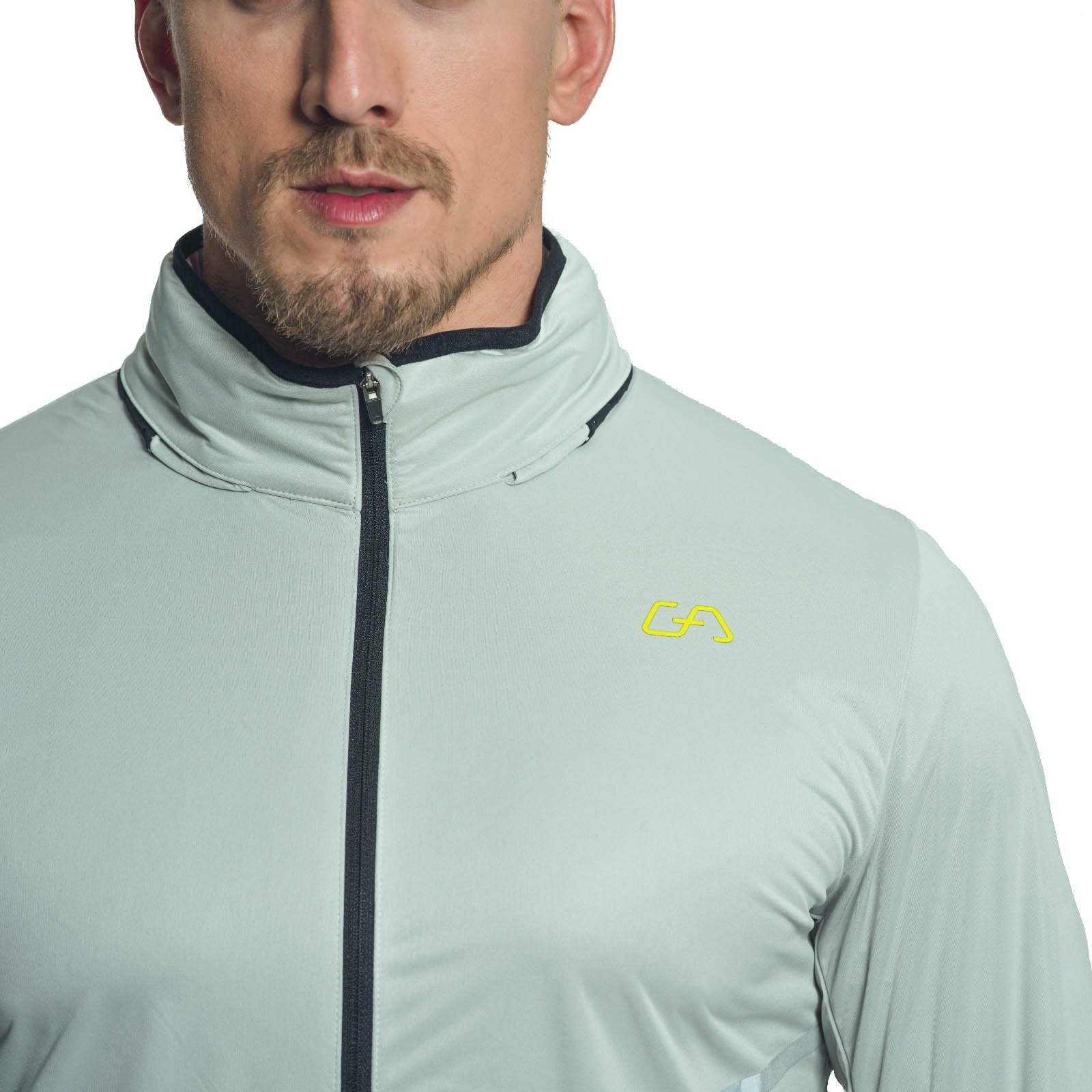 Image of Windbreaker Performance jacket with hood for Men