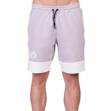 Load image into Gallery viewer, Workout Color Blocking Cotton Touch 9 inch Running Shorts for Men
