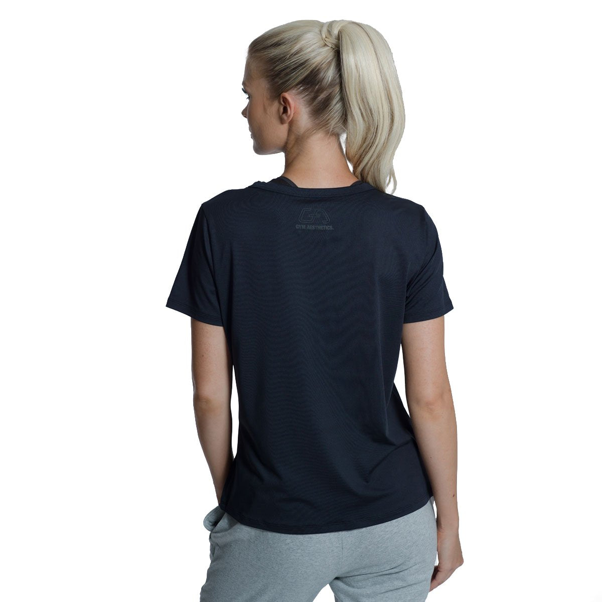 Workout Intensity Ladies Loose Fit Tee
