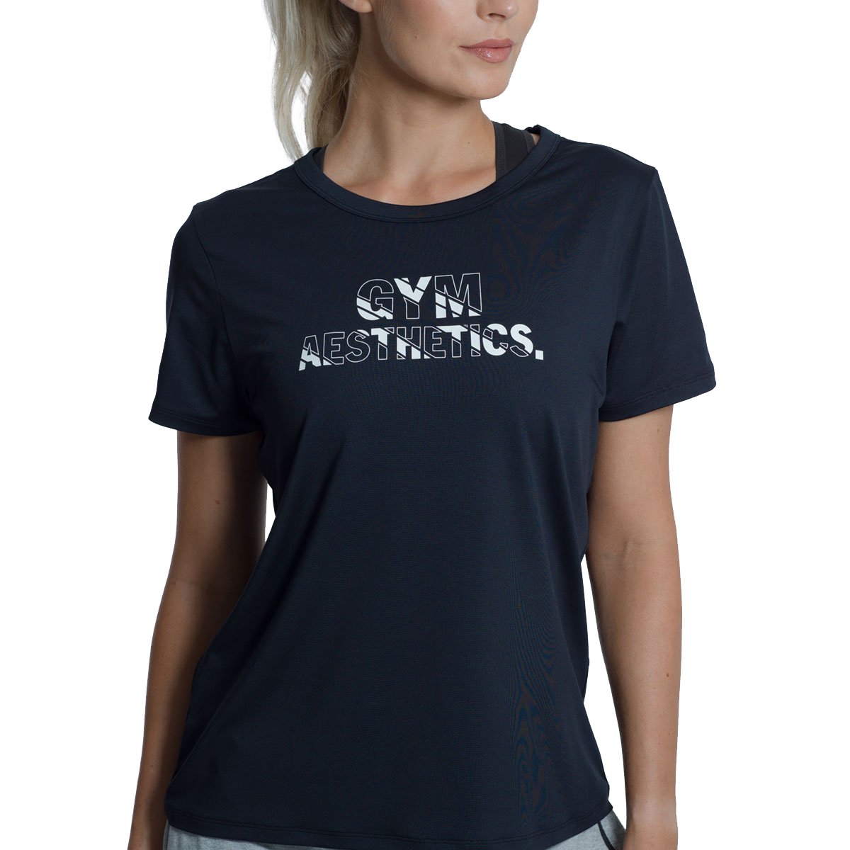 Image of Workout Intensity Ladies Loose Fit Tee