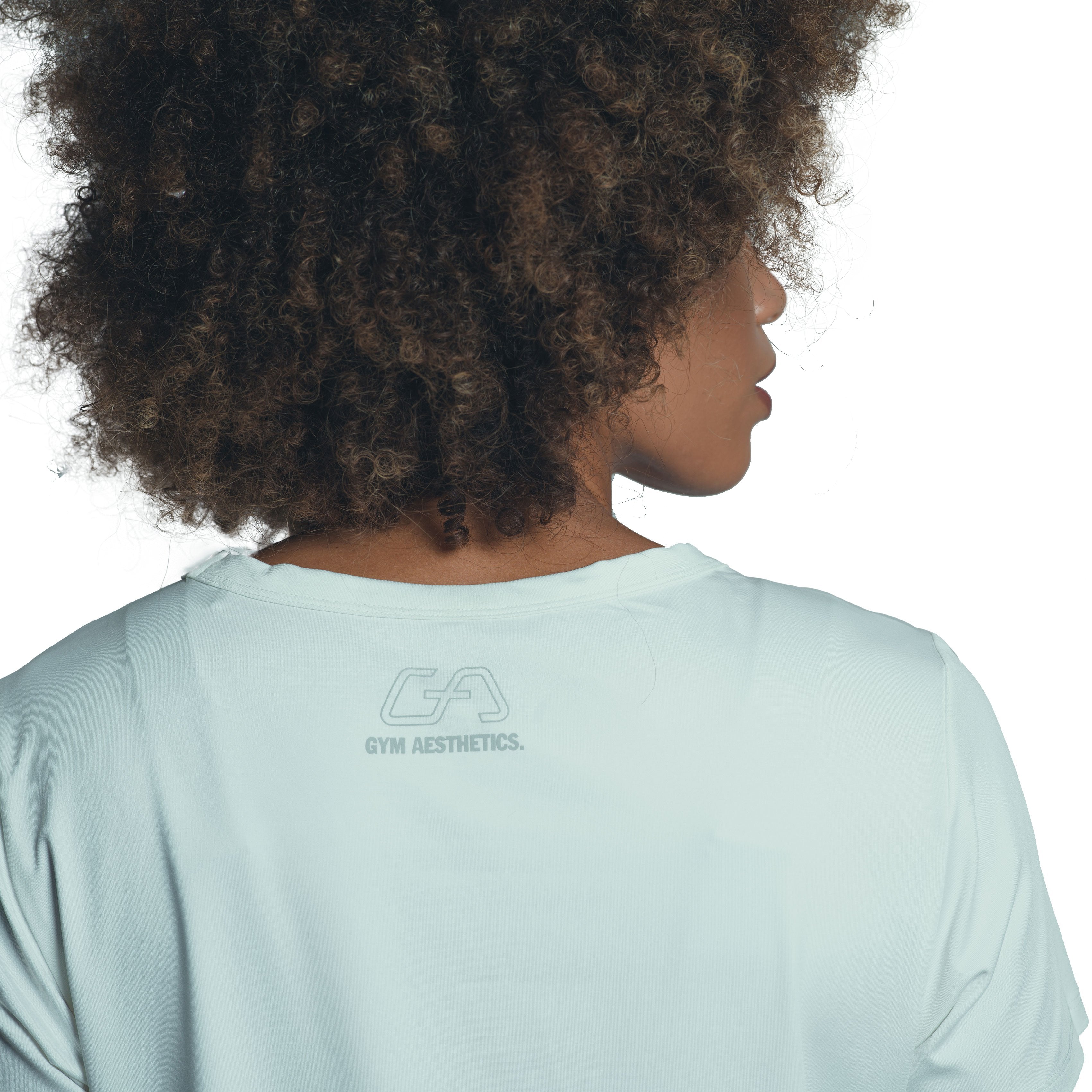 Workout Intensity Ladies Loose Fit Tee