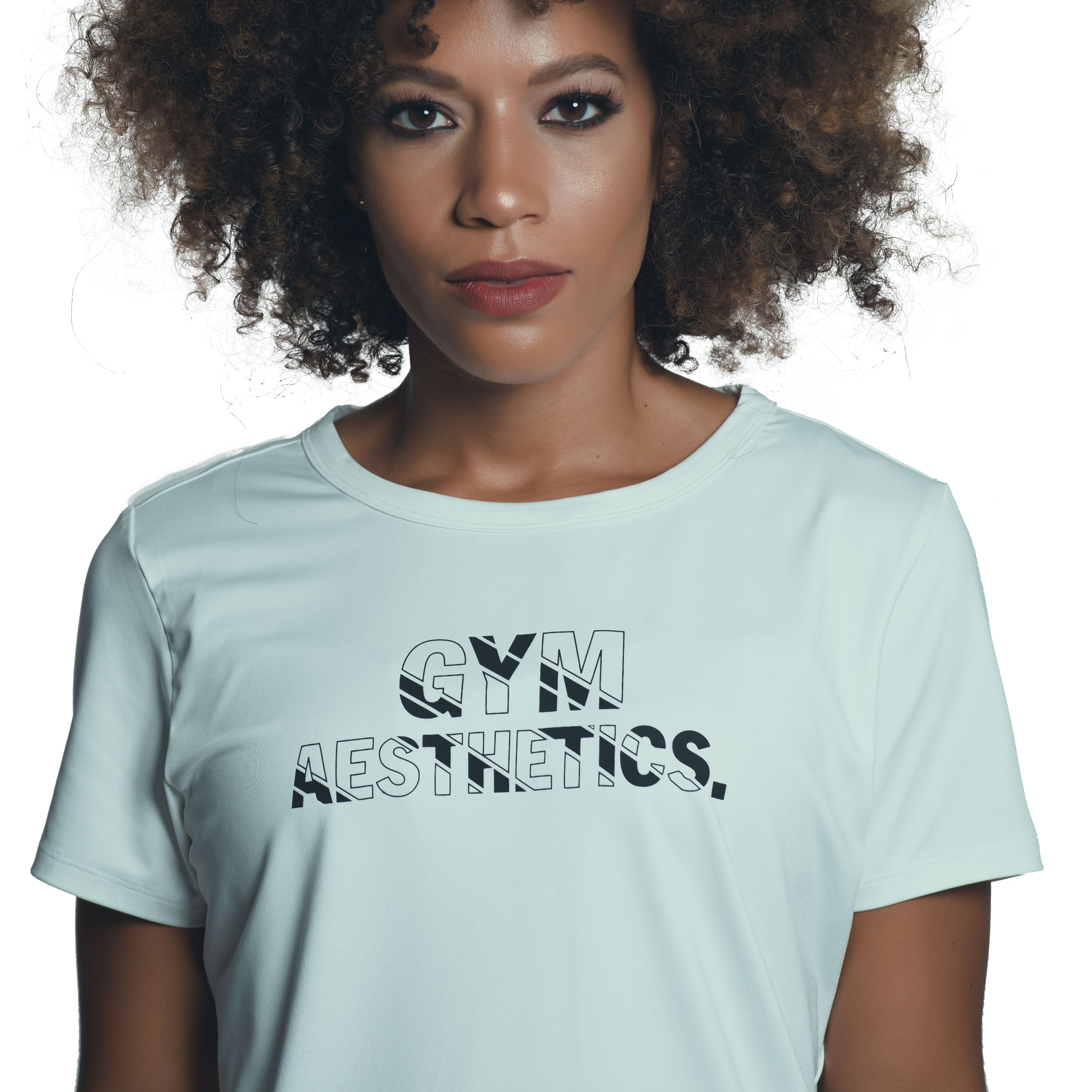 Workout Intensity Ladies Loose Fit Tee