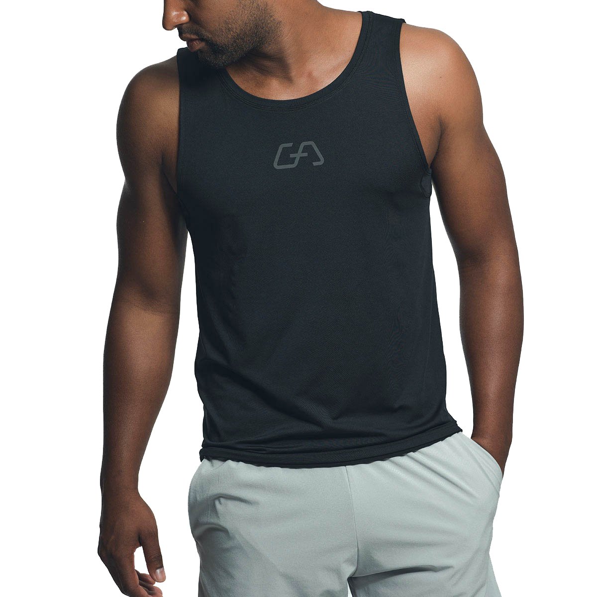 Workout Intensity Tank Top