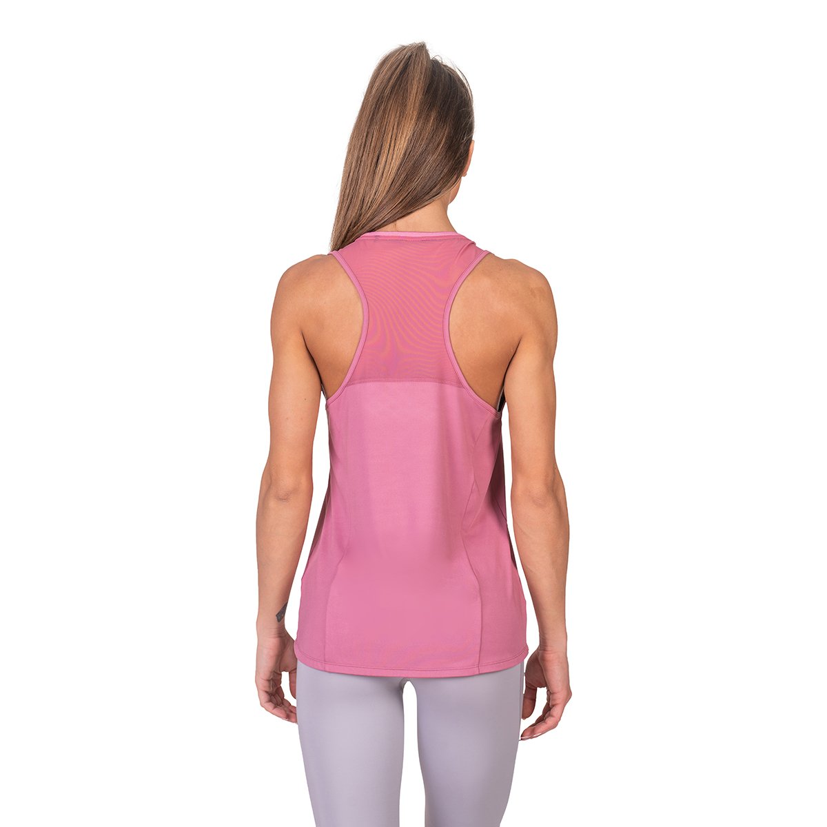 Image of Workout Mighty Tech Mesh Gym Tank for Women