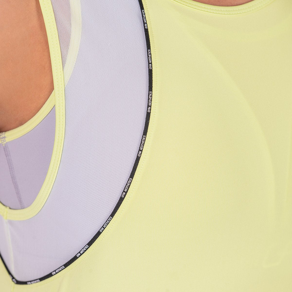 Workout Mighty Tech Mesh Sleeveless Tank Top for Women