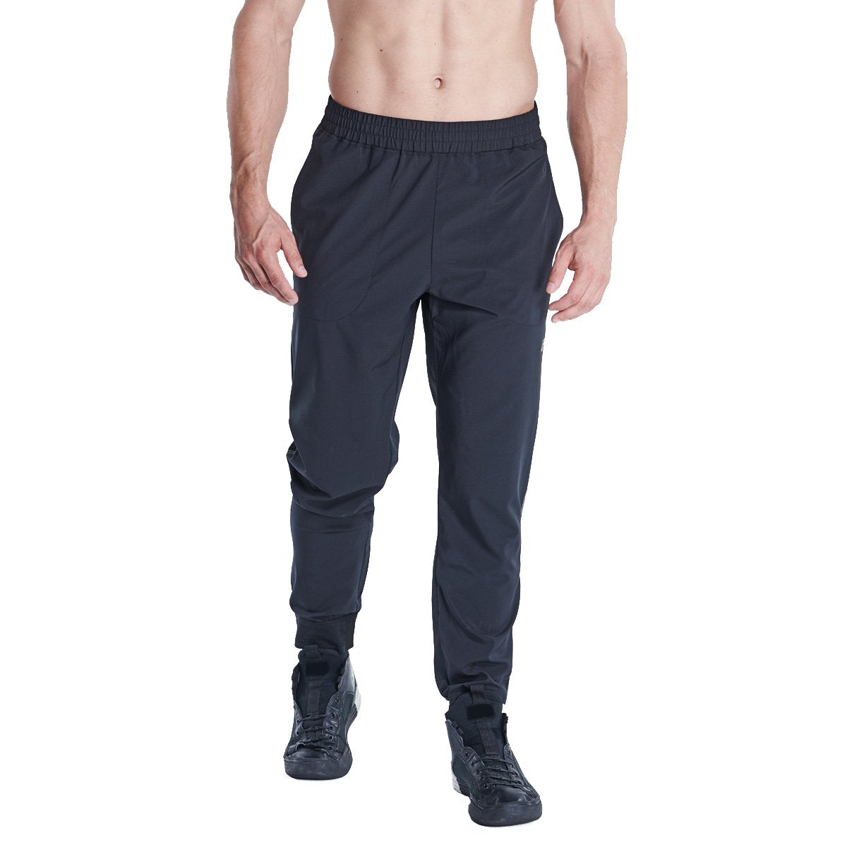 Image of Workout Performance Fitness Joggers for Men