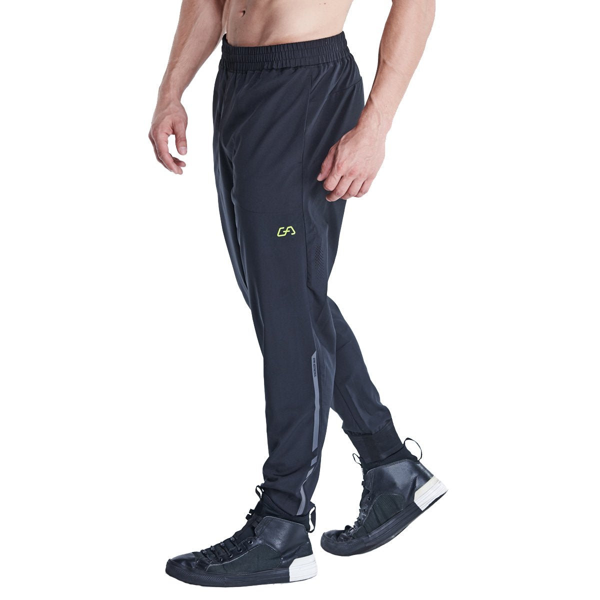 Image of Workout Performance Fitness Joggers for Men