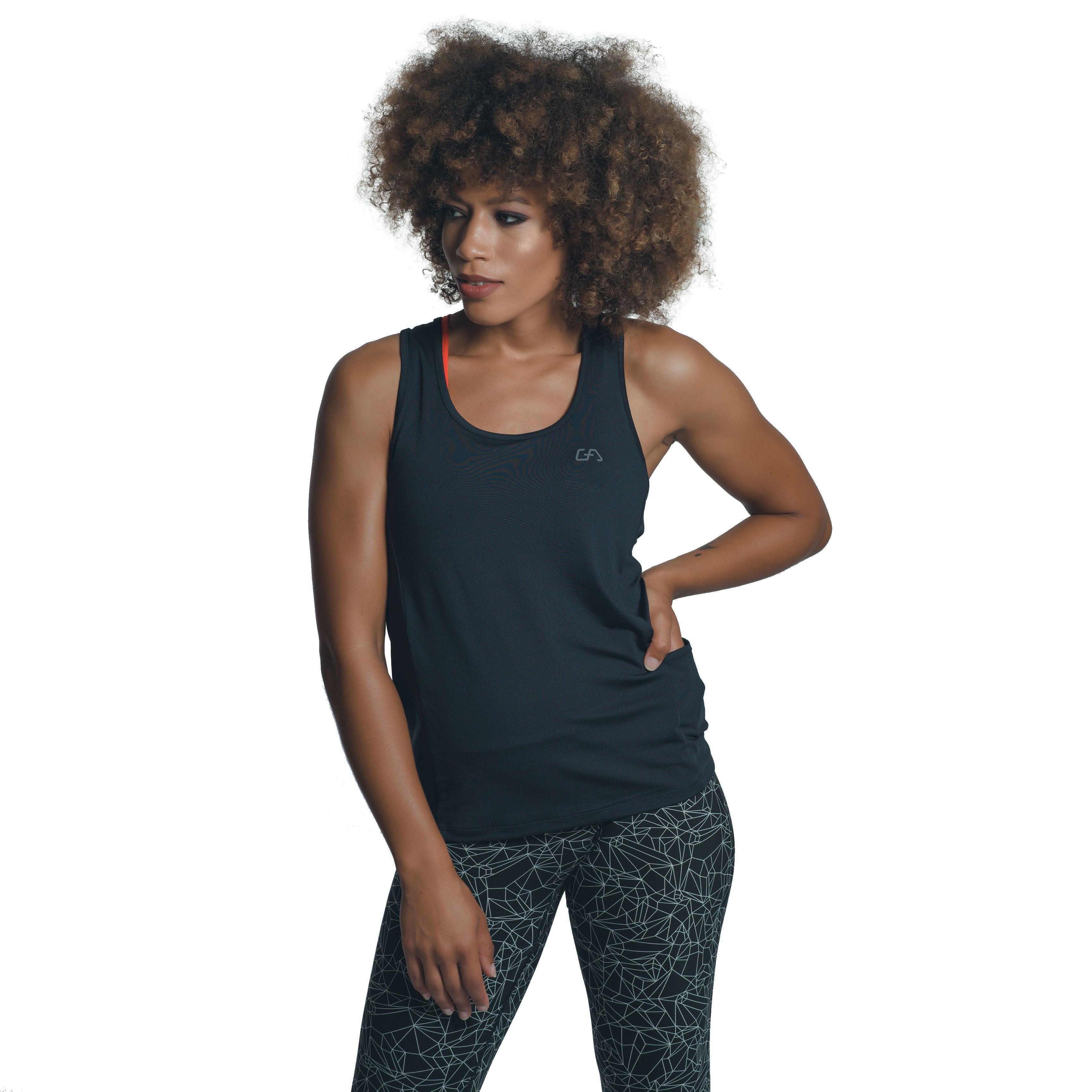 Image of Workout Powerful Ladies Tank Top