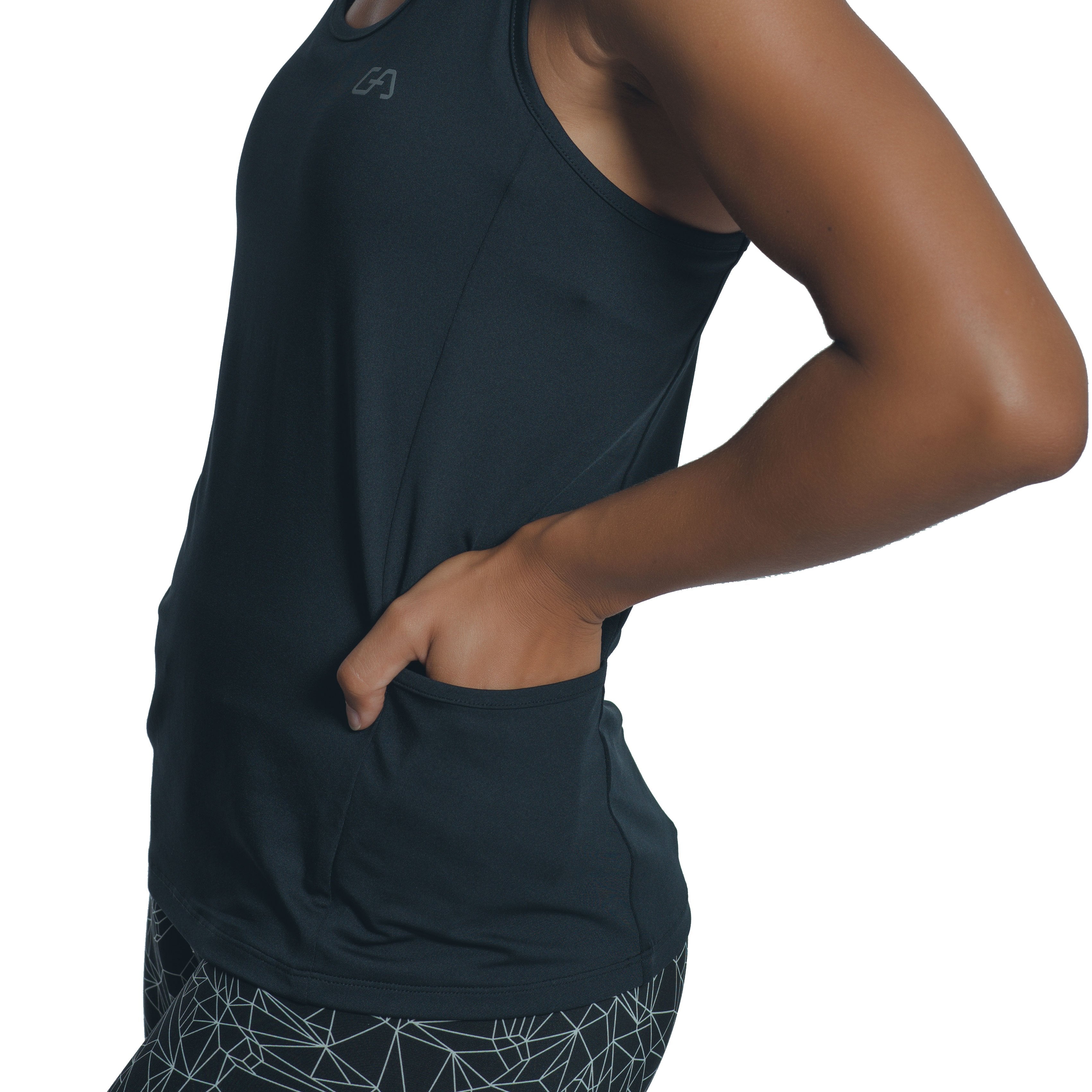 Image of Workout Powerful Ladies Tank Top