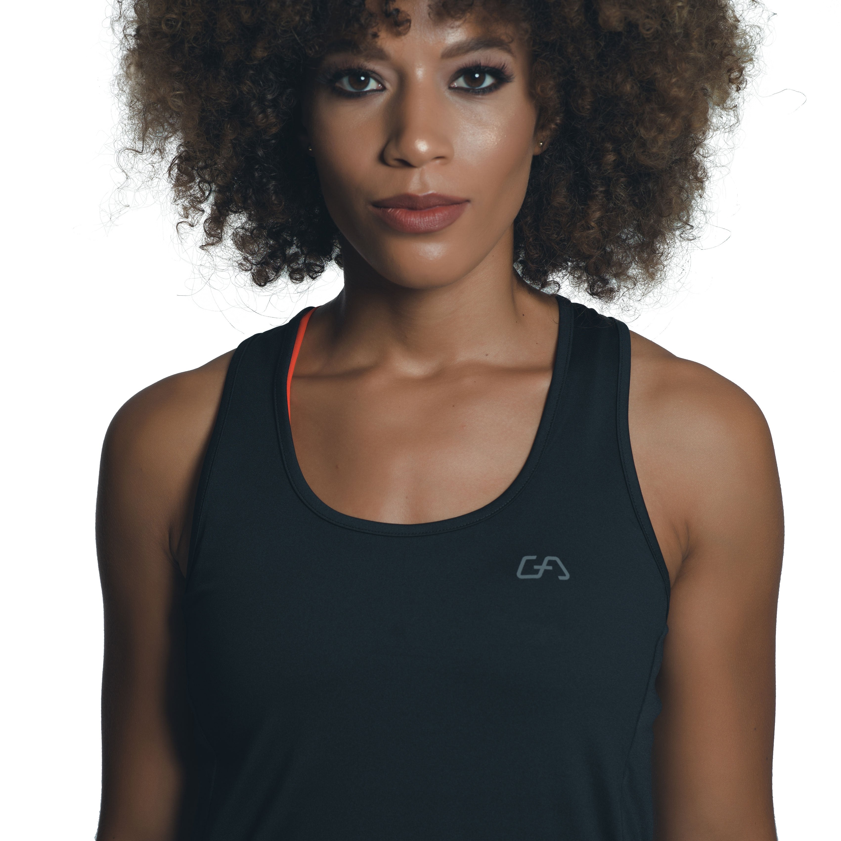 Image of Workout Powerful Ladies Tank Top