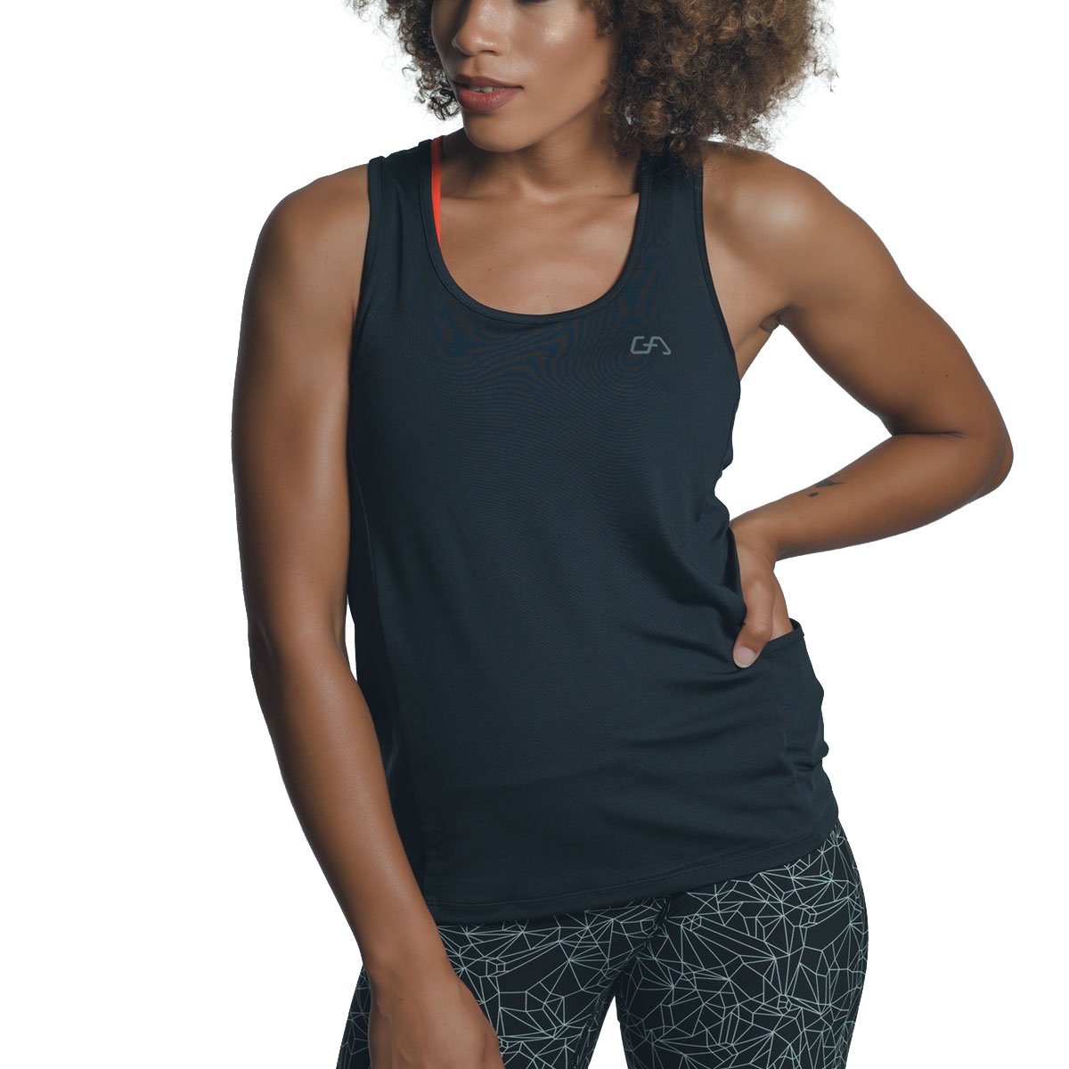 Workout Powerful Tank Top