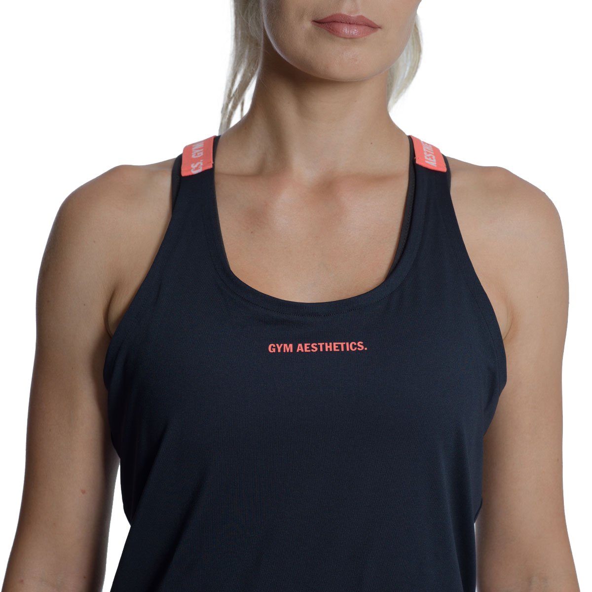 Image of Workout Powerful Ladies Tank Top Y Back