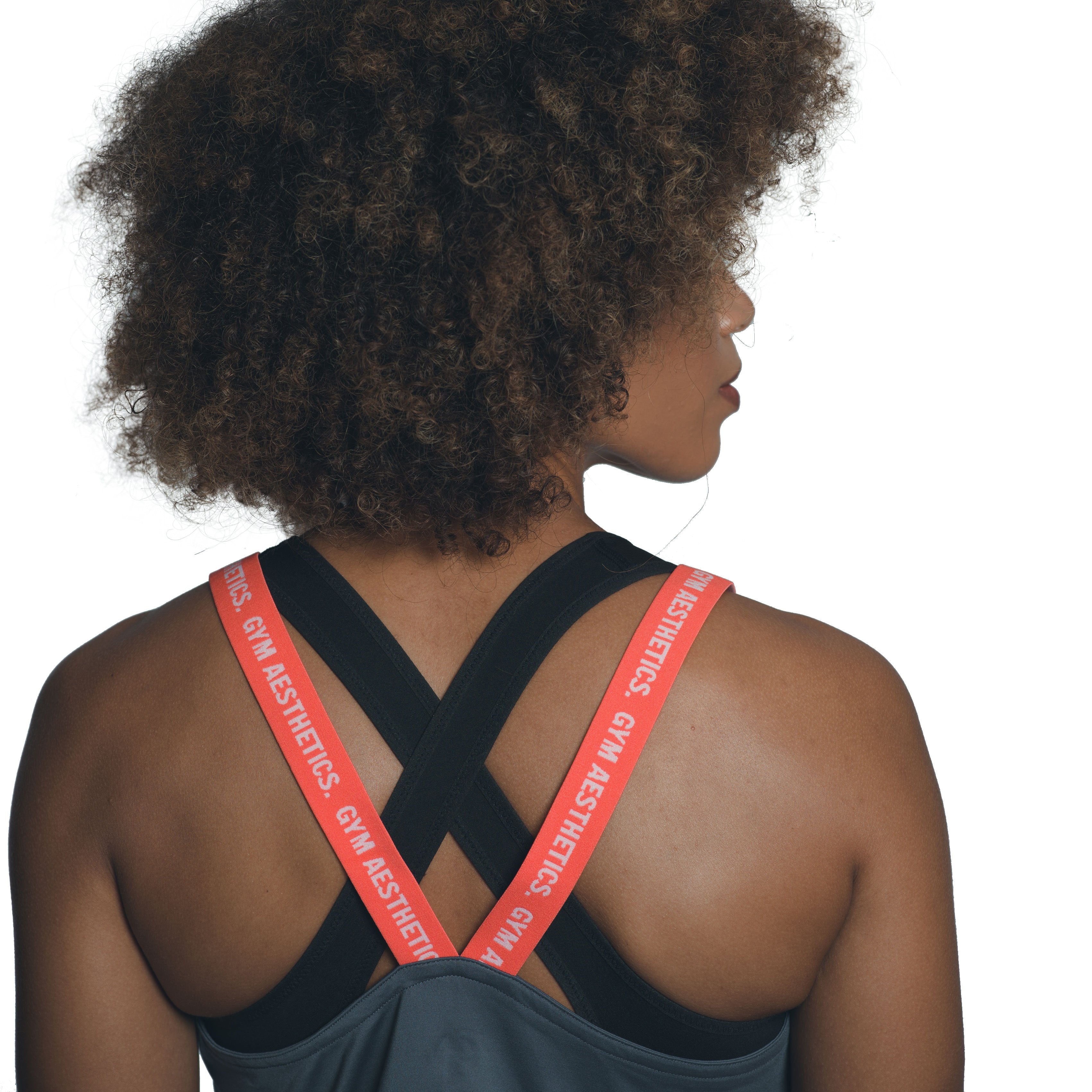 Image of Workout Powerful Ladies Tank Top Y Back