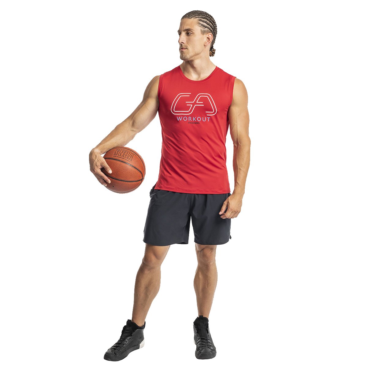 Image of Workout Tank Top Intensity for Men