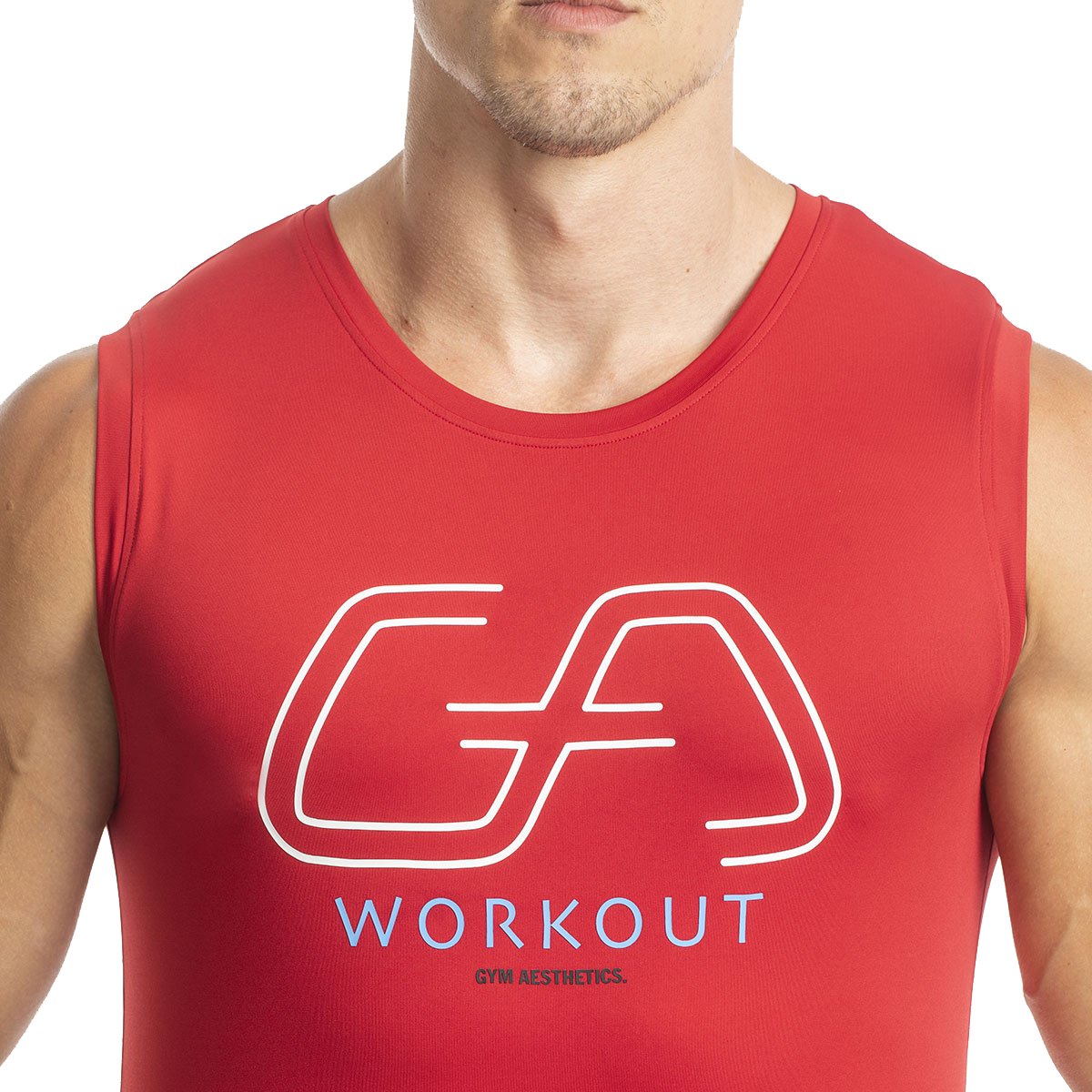 Workout Tank Top Intensity for Men