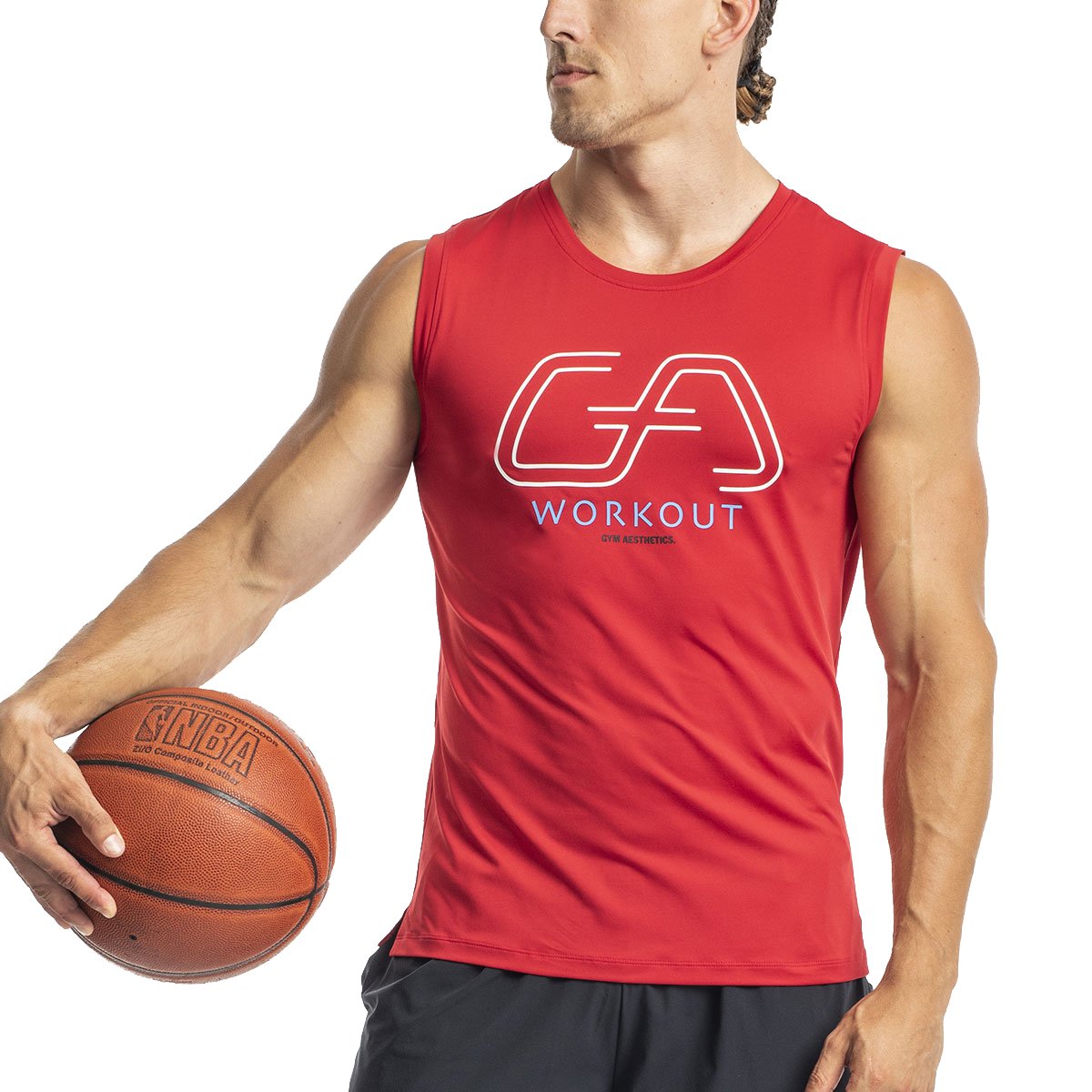 Workout Tank Top Intensity for Men