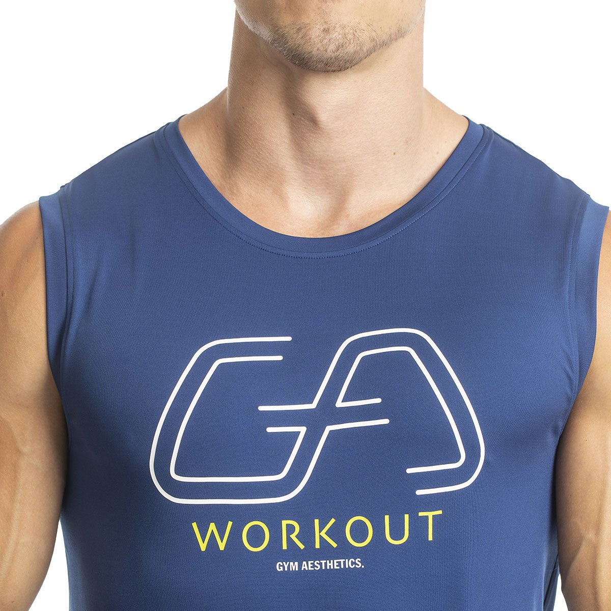 Workout Tank Top Intensity for Men